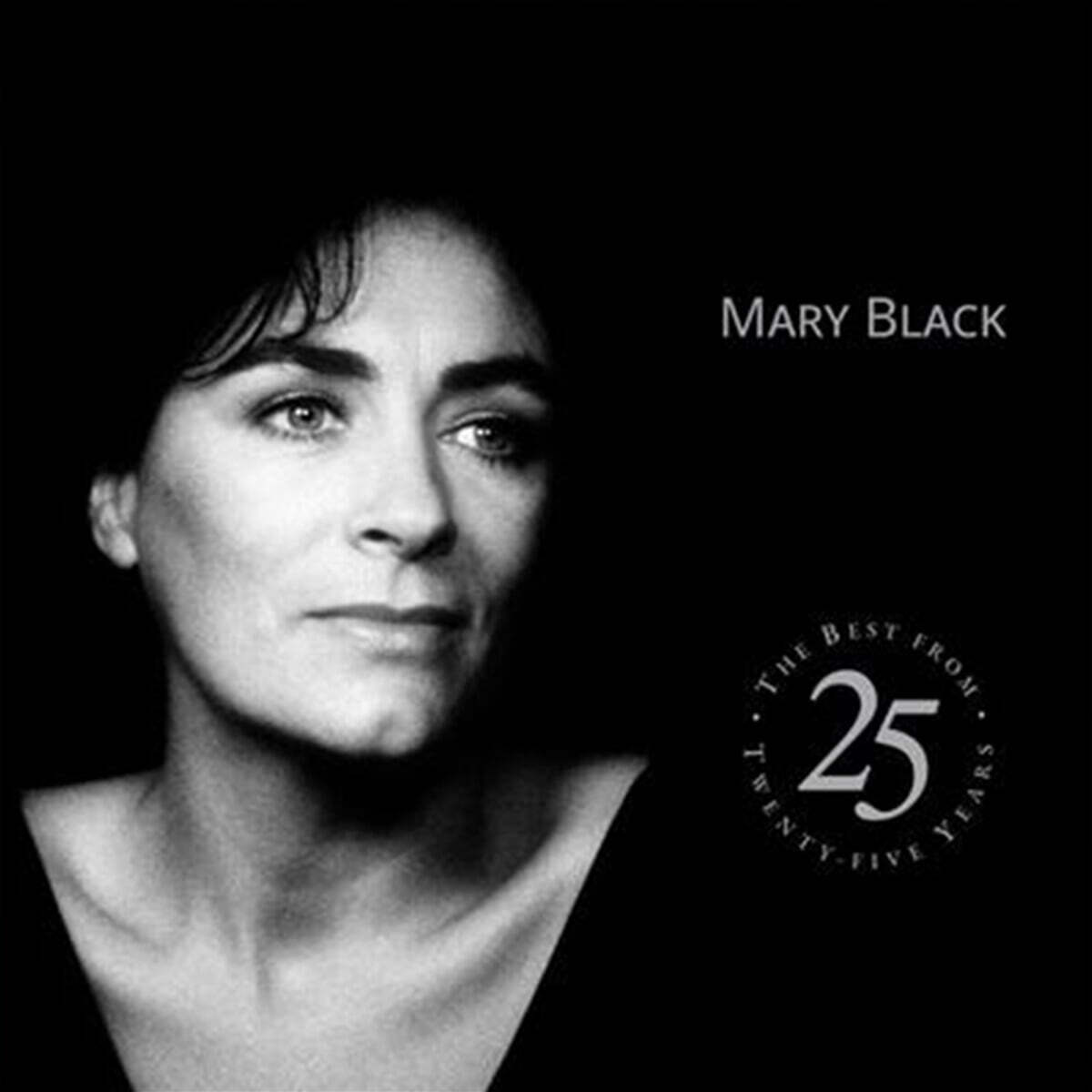 Mary Black (메리 블랙) - The Best From Twenty Five Years [2LP]