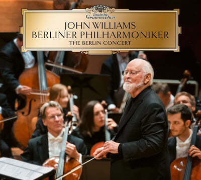 John Williams / Berliner Philharmoniker   -  ܼƮ (The Berlin Concert) [2CD+緹] 