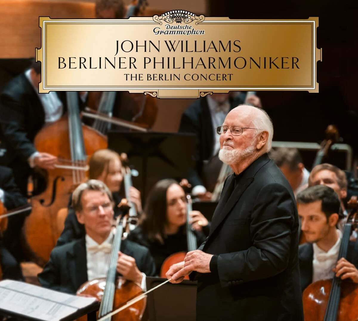 John Williams / Berliner Philharmoniker 존 윌리엄스 - 베를린 콘서트 (The Berlin Concert) [2CD+블루레이] 