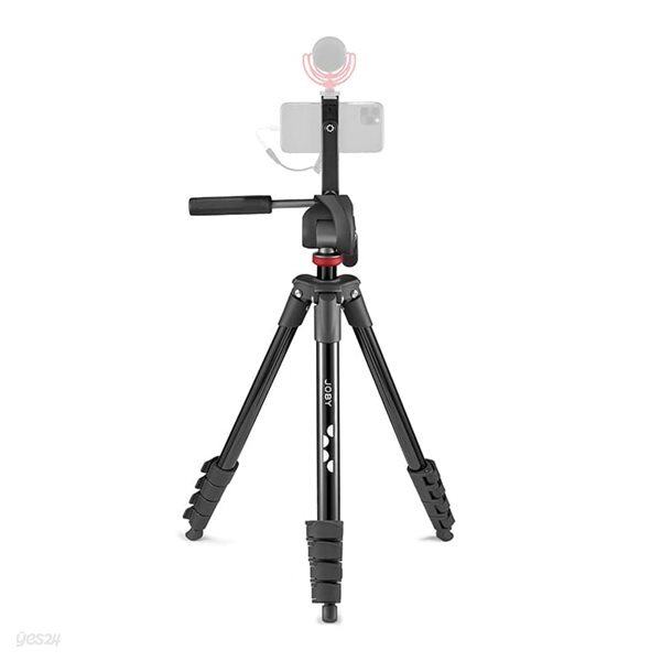 [썬포토직배송] 조비 Compact Advanced Kit 스마트폰/카메라 5단 3WAY 삼각대