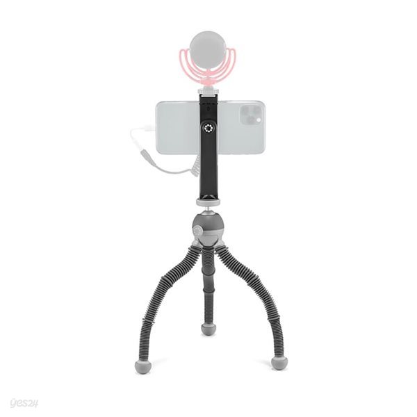 [썬포토직배송] 조비 PodZilla Medium Kit 다목적, 다기능 휴대용 삼각대 Gray