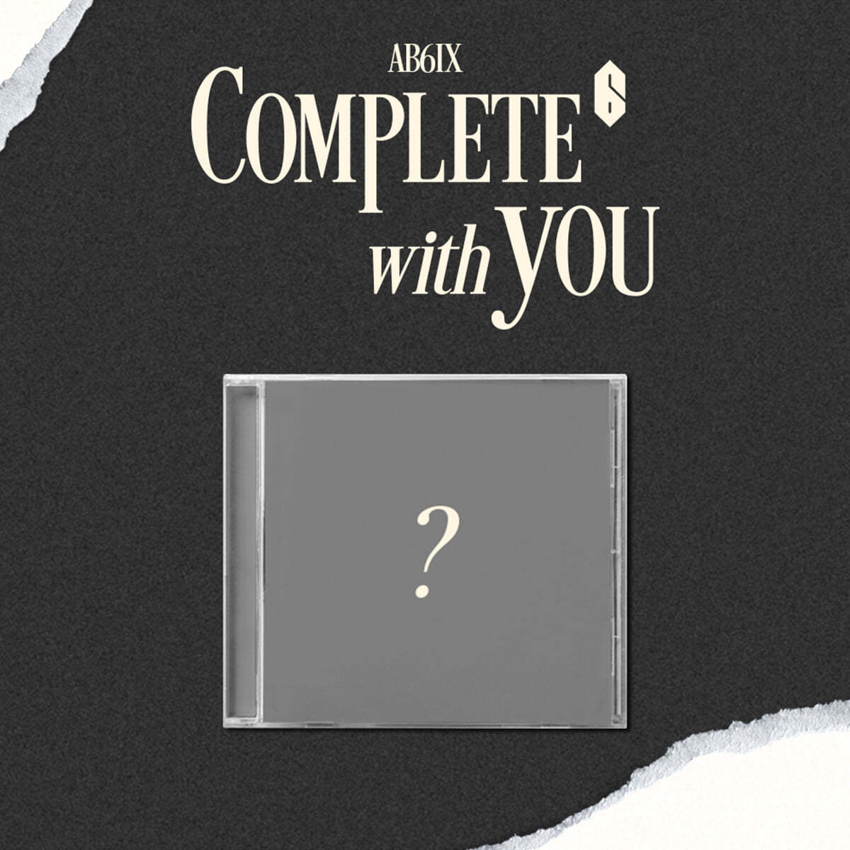 에이비식스 (AB6IX) - SPECIAL ALBUM : COMPLETE WITH YOU [4종 중 1종 랜덤 발송]