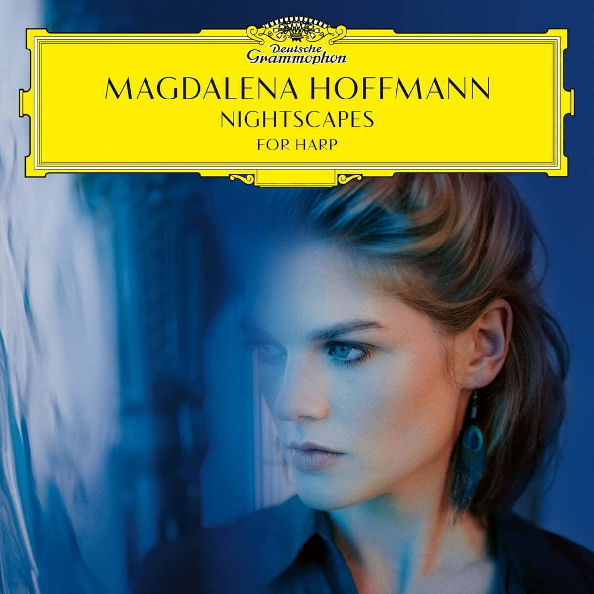Magdalena Hoffmann 막달레나 호프만 - 하프 연주집 (Nightscapes)