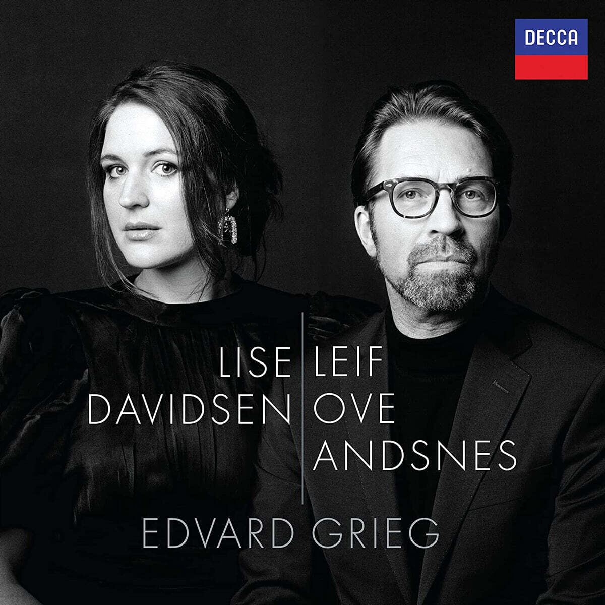 Lise Davidsen / Leif Ove Andsnes 그리그: 가곡 모음집 - 리세 다비드센 (Grieg: Songs) 