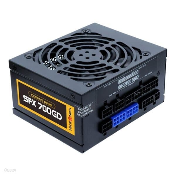 마이크로닉스 Compact SFX 700W 80PLUS GOLD