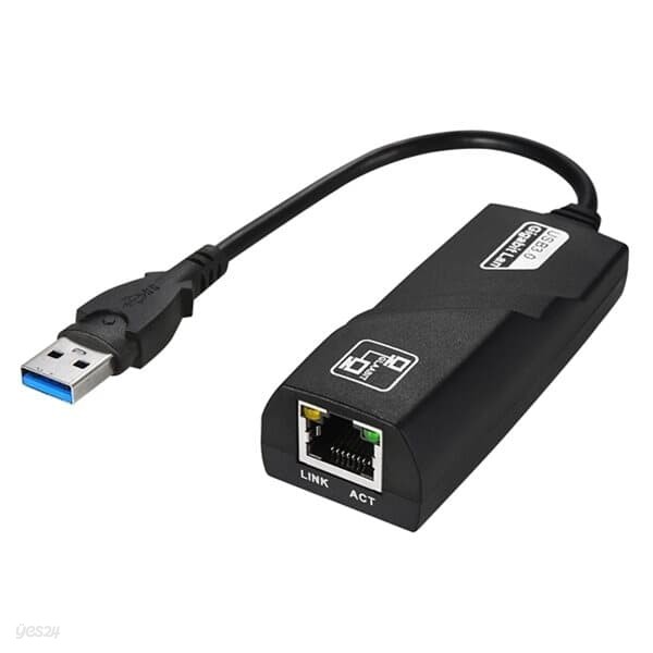 (이지넷) NEXT 2200GU3 USB3.0 기가 유선 랜카드 휴대용 노트북용