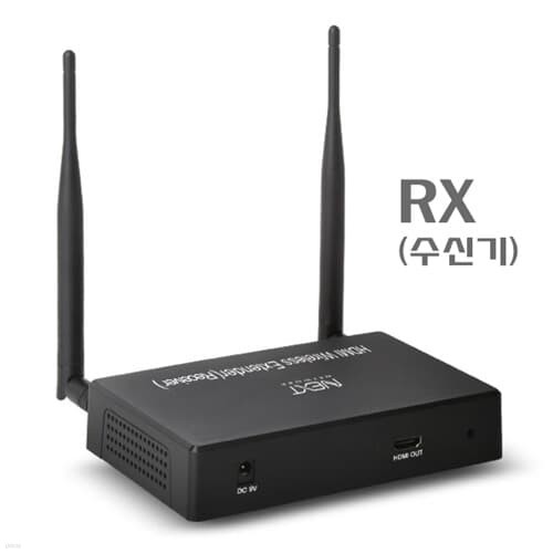NEXT-400HDW-R 400M Wireless HDMI EXTENDER(RX)