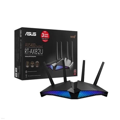 ASUS RT-AX82U 