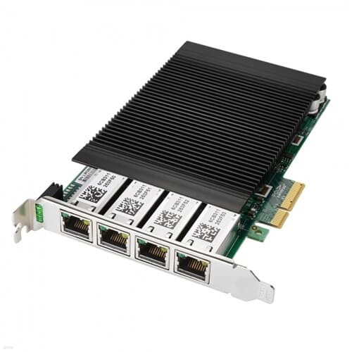 NEXT-POE3204EX4 산업용 POE PCI-E 4포트 기가랜...
