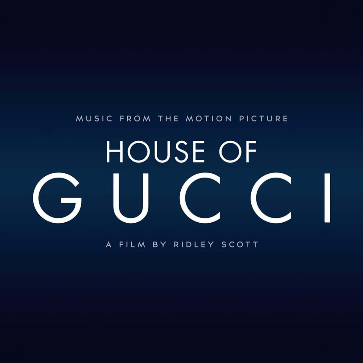하우스 오브 구찌 영화음악 (House Of Gucci OST)