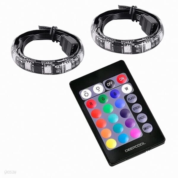 (DEEPCOOL) RGB 350 COLOR LED (BRAVOTEC)
