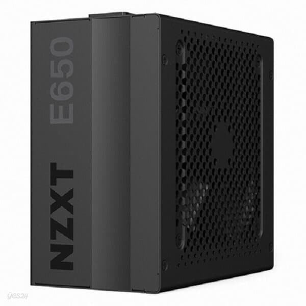 NZXT E650 SMARTER 80PLUS GOLD 모듈러 90＋