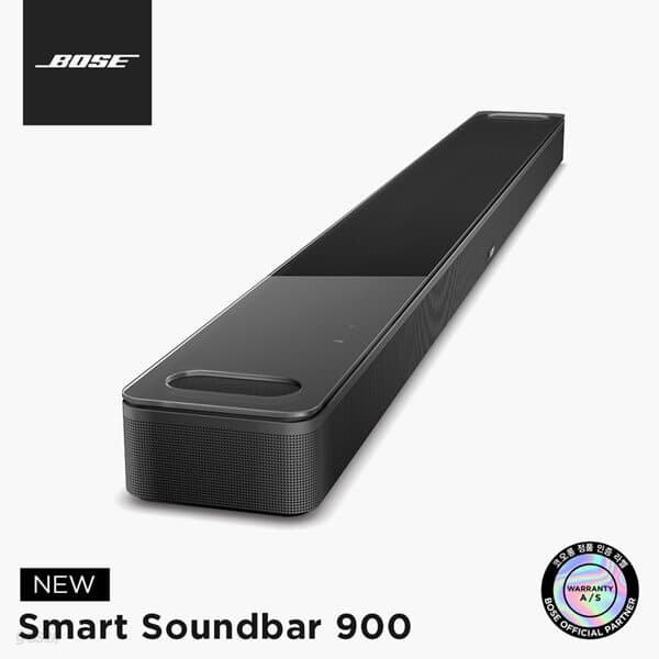 [BOSE] 보스 정품 스마트 사운드바 900 블루투스 스피커