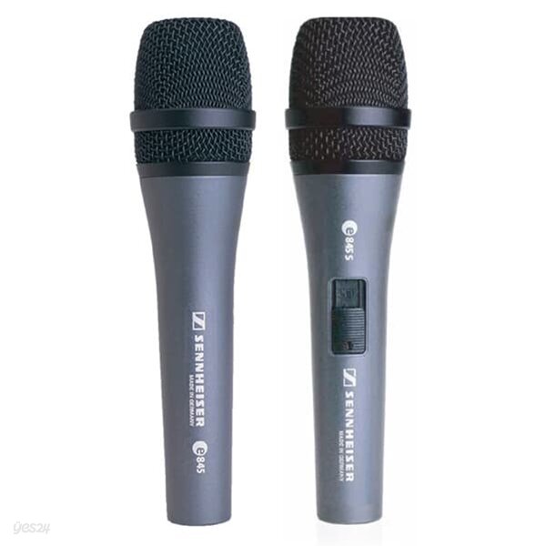 젠하이저 E845S /보컬용 강의용 다이나믹 마이크 /E845-S