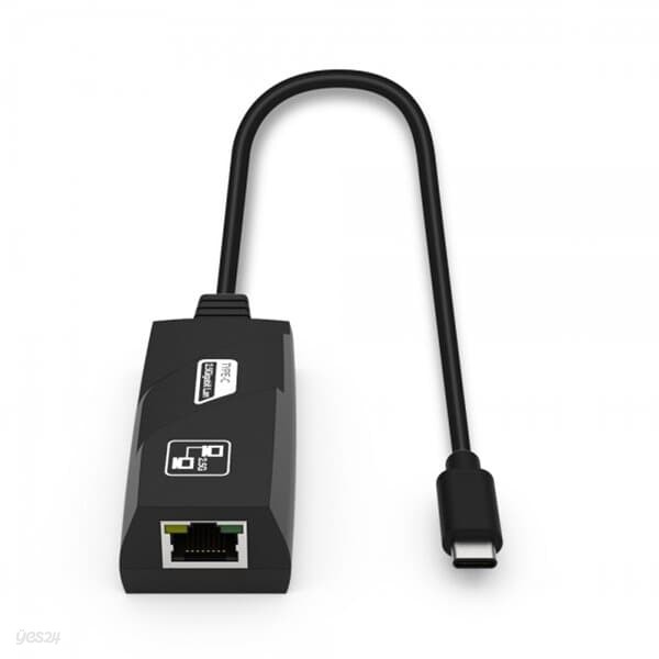 NEXT-2502GTC USB3.0 Type-C 2.5G 유선랜카드(10/100/1000/2500Mbps)