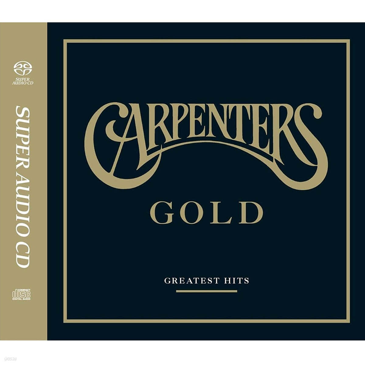 Carpenters (카펜터스) - Gold: Greatest Hits 