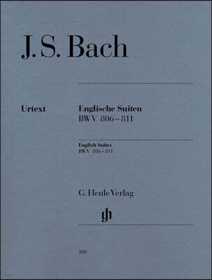    BWV 806-811