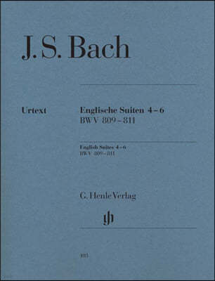    4-6, BWV 809-811