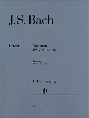 īŸ BWV 910-916