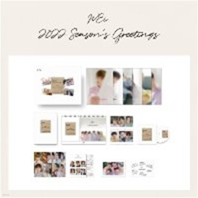 [̰] [ ׸]  (WEi) - 2022 ׸ (2022 SEASON'S GREETINGS)