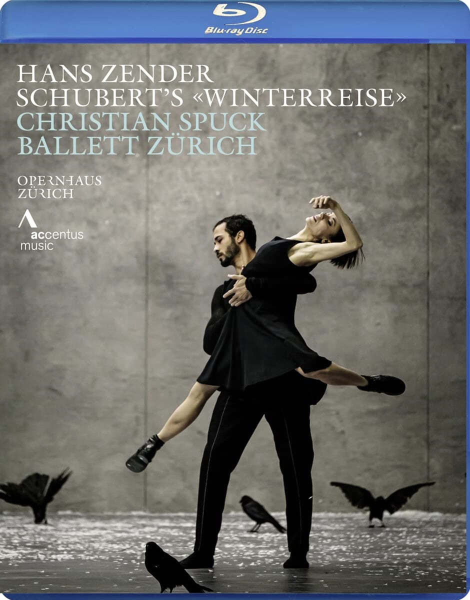 Benjamin Schneider 슈베르트-한스 젠더: 발레 &#39;겨울나그네&#39; (Schubert-Hans Zender: Winterreise) 