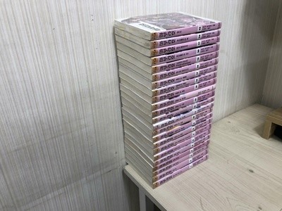 마부라호 1-23권 (소장용) NT Novel / 츠키지 토시히코