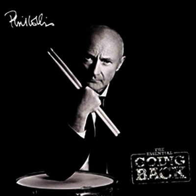 Phil Collins — Going Back: The Essential 앨범 커버