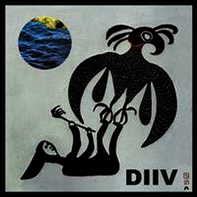 Diiv — Oshin 앨범 커버