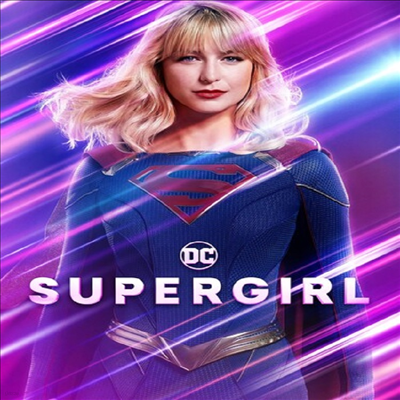 Supergirl: Complete Series (۰)(ѱ۹ڸ)(Blu-ray)