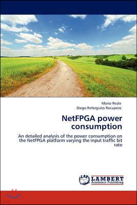 NetFPGA power consumption
