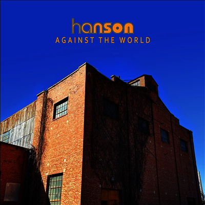 Hanson — Against The World 앨범 커버
