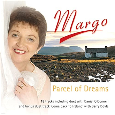 Margo - Parcel Of Dreams (CD)