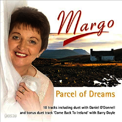 Margo - Parcel Of Dreams (CD)
