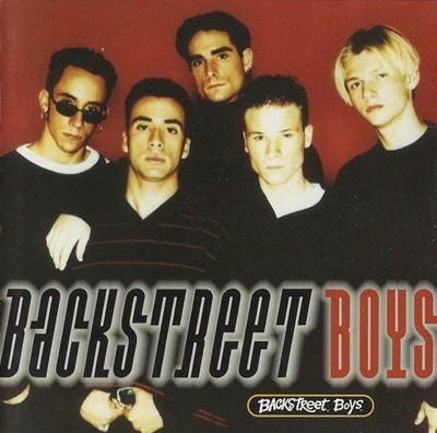 Backstreet Boys - Backstreet Boys  