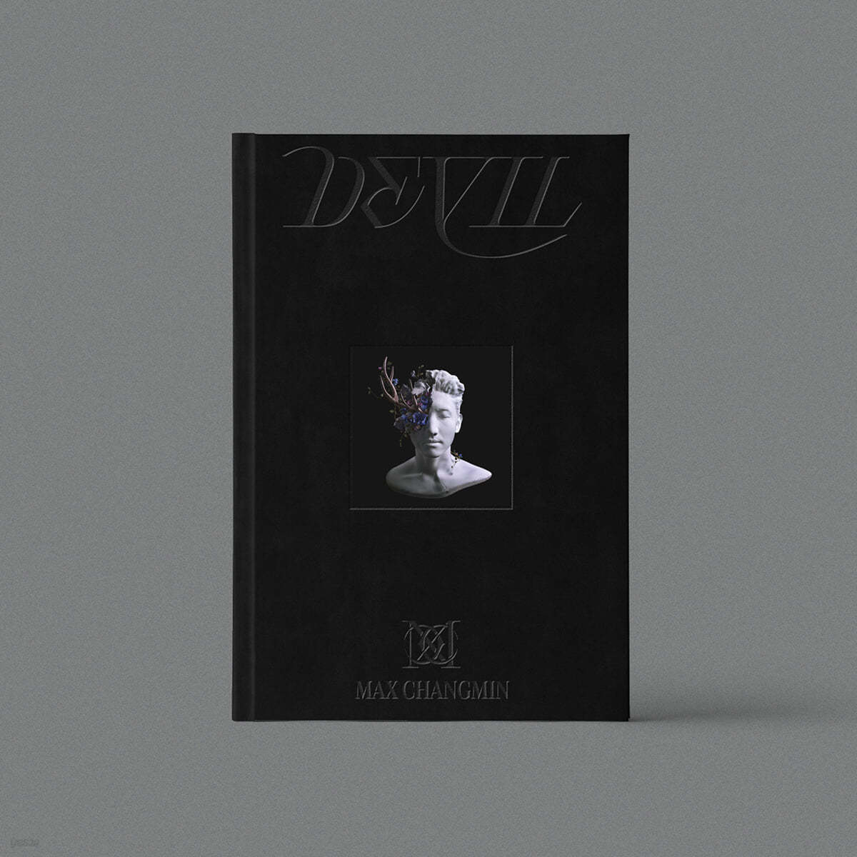 최강창민 - 미니앨범 2집 : Devil [Black ver.]