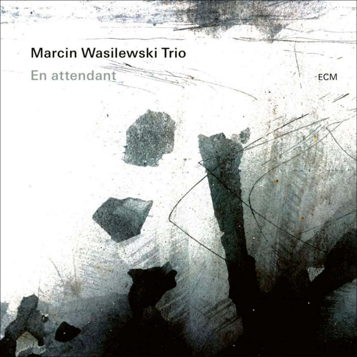 Marcin Wasilewski Trio (마르친 바실레프스키 트리오) - En Attendant [LP]