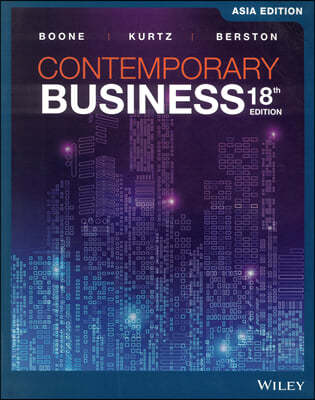 Contemporary Business (18/E)