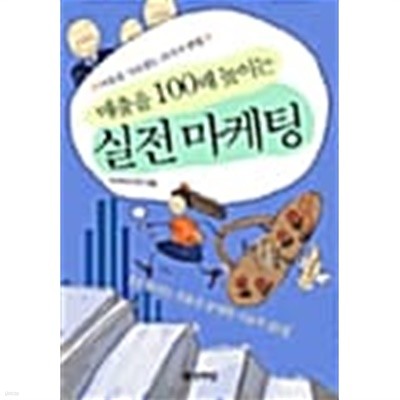 매출을 100배 높이는 실전마케팅