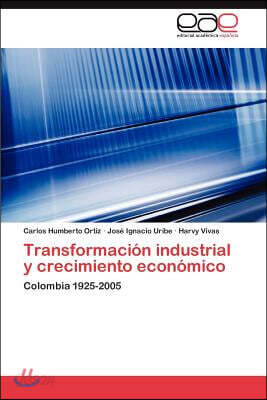 Transformacion Industrial y Crecimiento Economico