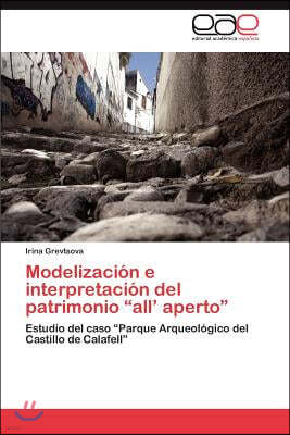 Modelizacion E Interpretacion del Patrimonio "All' Aperto"