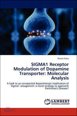 SIGMA1 Receptor Modulation of Dopamine Transporter: Molecular Analysis