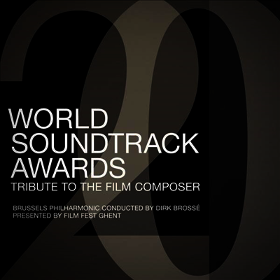 Brussels Philharmonic - World Soundtrack Awards: Tribute To Film Composer (Uk)(CD)