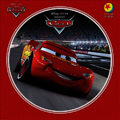O.S.T. — Songs From Cars (카) (Soundtrack) 앨범 커버