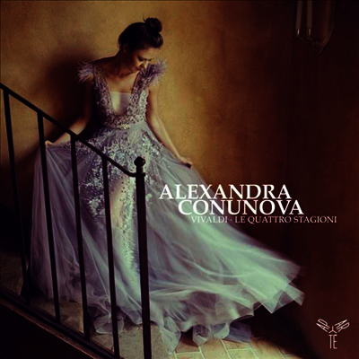 비발디: 사계 (Vivaldi: Four Seasons)(CD) - Alexandra Conunova