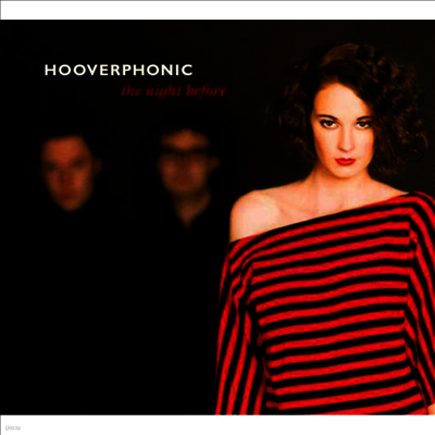 Hooverphonic — Night Before 앨범 커버