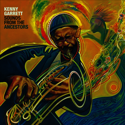 Kenny Garrett — Sounds From The Ancestors 앨범 커버