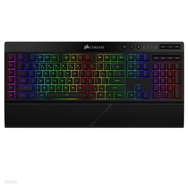 CORSAIR K57 RGB 무선 블루투스 게이밍 키보드