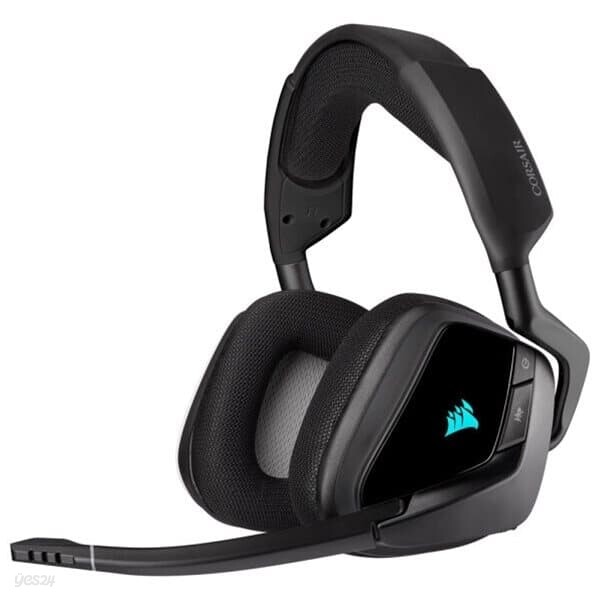 CORSAIR VOID ELITE RGB WIRELESS노이즈 캔슬 (카본)