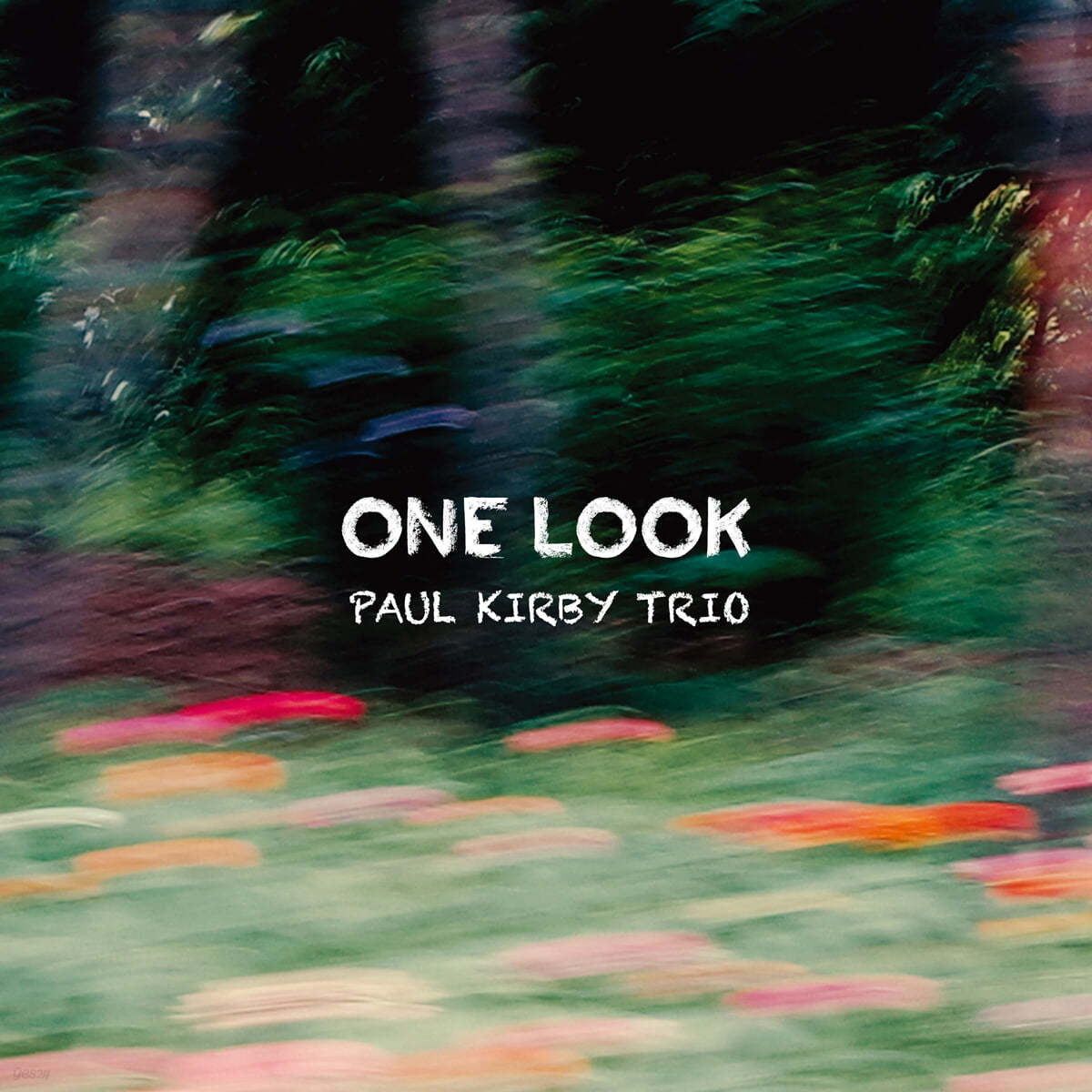 Paul Kirby Trio (폴 커비 트리오) - 2집 One Look