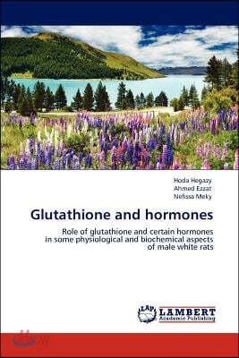 Glutathione and hormones